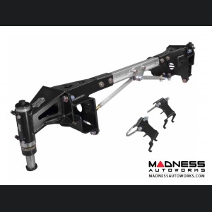 Ford Raptor Hydraulic Bumpstop System - Rear